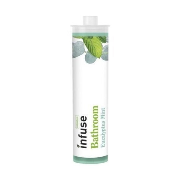 NEW Casabella Infuse Bathroom Spray Bottle Refill EUCALYPTUS MINT 0.33 oz. - Picture 1 of 1